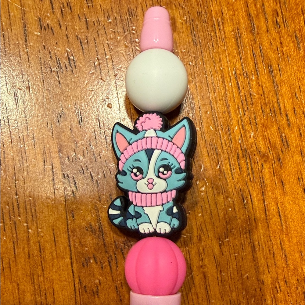 Colorful Character Pen Set - Picture 5 of 6